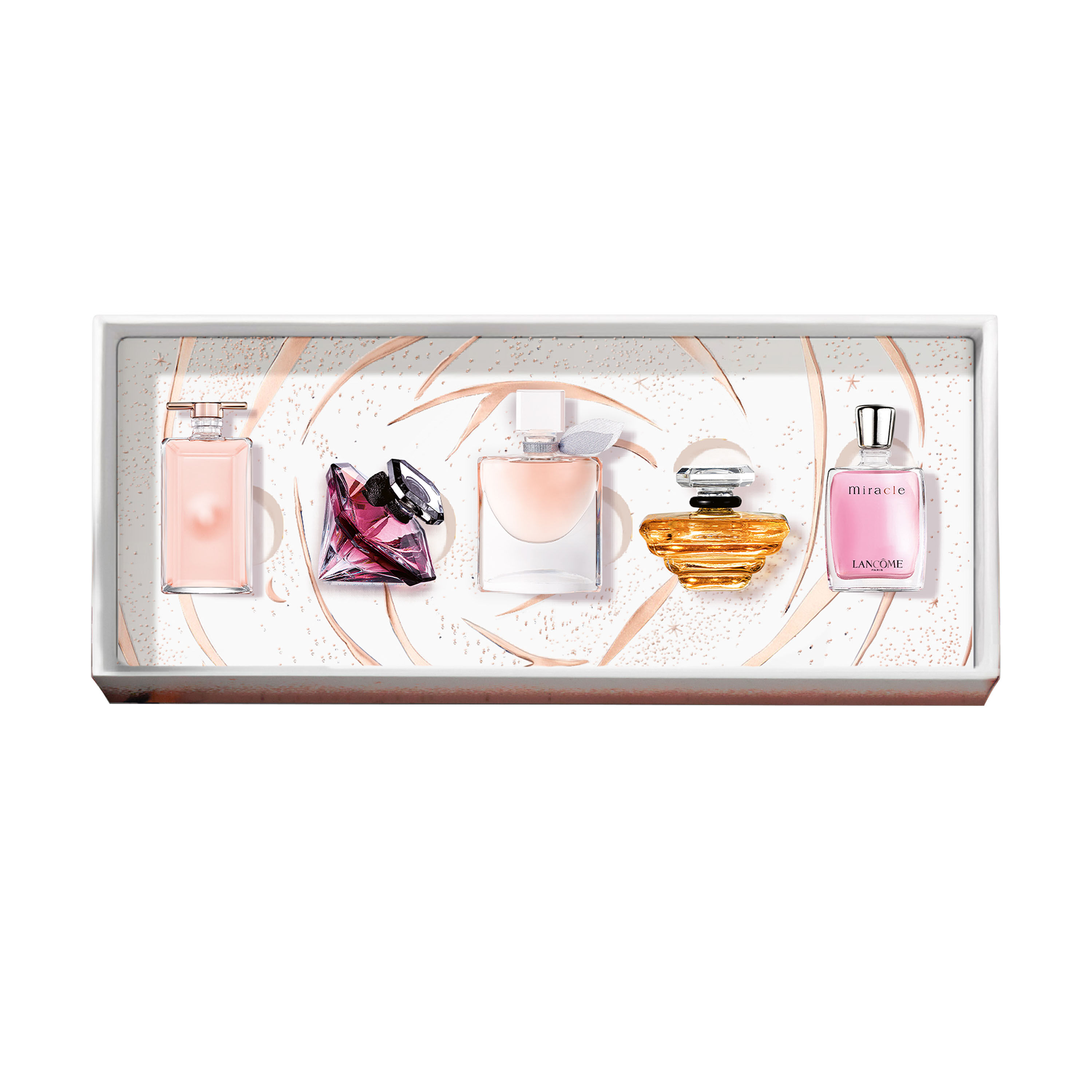 Lancome mini perfume gift set deals